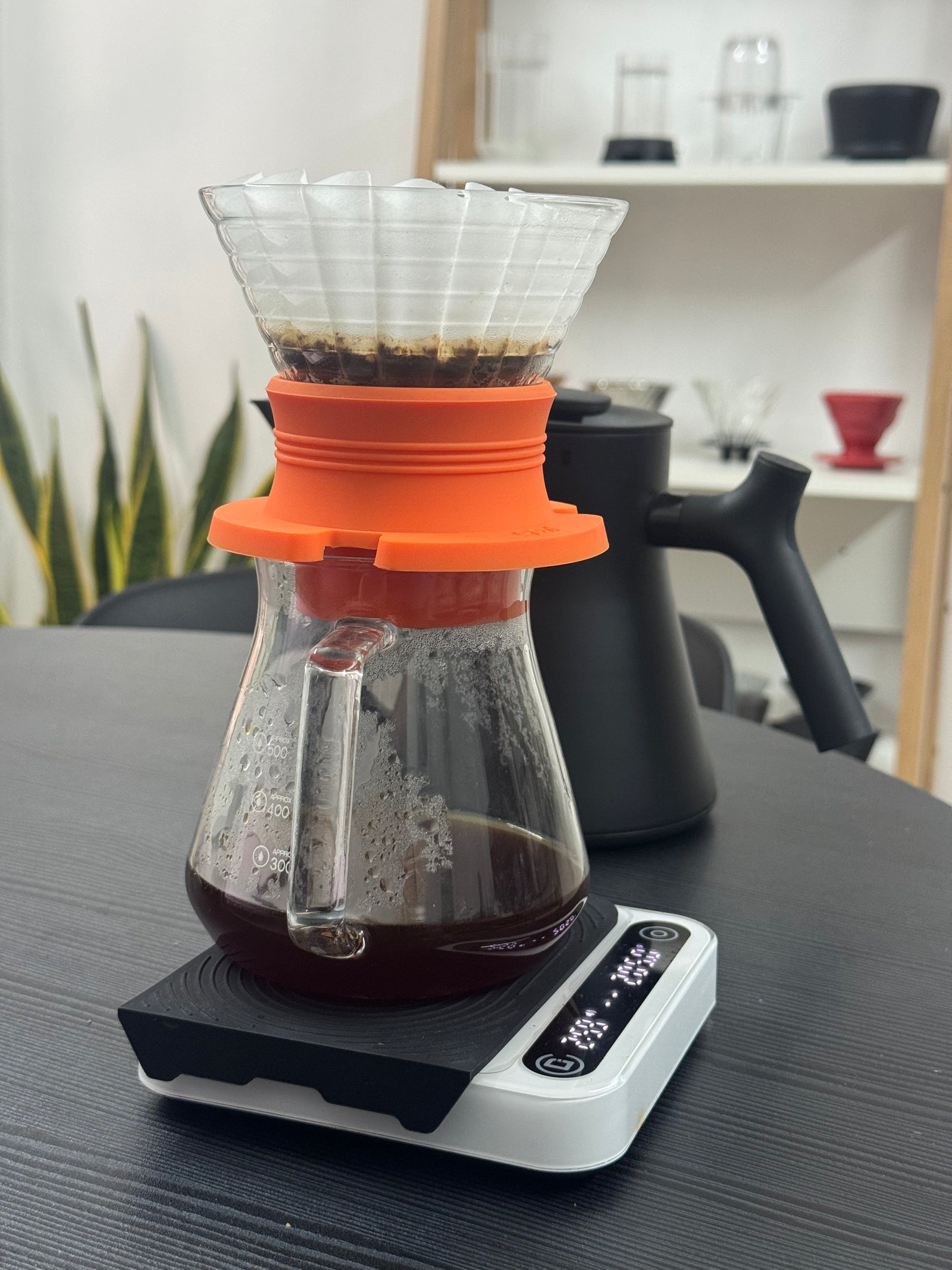 Pour Over Workshop