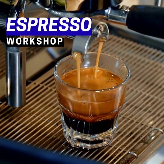 Espresso Workshop