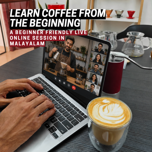 Coffee From Zero