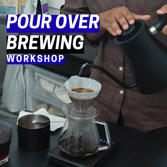 Pour Over Workshop